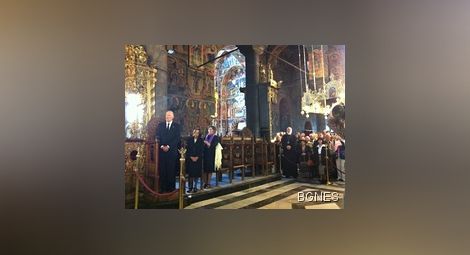 Патриарх Неофит: Цар Борис III всякога се опира на светостта на църквата и мъдростта на народа