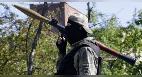 В люта схватка опълченци убиха 6 и раниха 8 украински десантчици край Краматорск