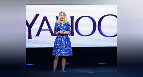 Yahoo купува приложението за съобщения Blink