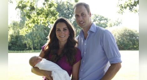 Камила: Бебето на Кейт не е от Уилям!