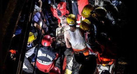 Ердоган: Загиналите миньори са 238