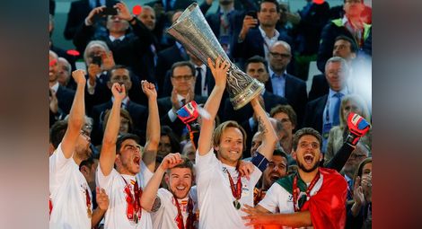 Севиля завоюва Лига Европа след дузпи