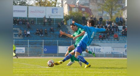 „Дунав“ срещу шампиона „Лудогорец“ в два мача за купата на България