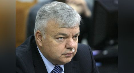 Ангел Антонов става началник на НСО