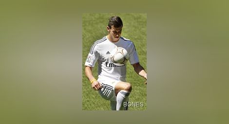 Бейл: Веднъж в живота се подписва с Реал Мадрид 