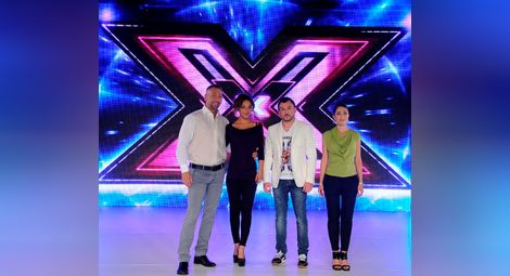 Двойна доза X Factor на 9 септември