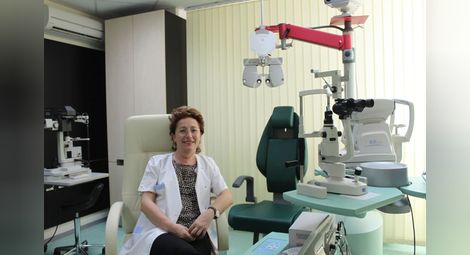 Безплатни прегледи за катаракта в „Медика“
