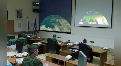 Русия създава въздушно-космически сили