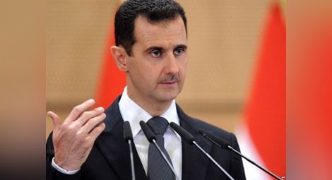 Асад: Няма доказателства за химически оръжия 