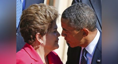 Бразилия разкри икономически шпионаж от страна на САЩ 