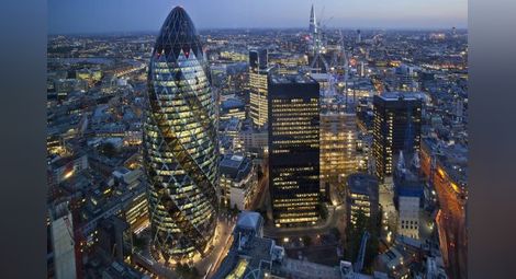 Лондон детронира Ню Йорк като най-добър финансов център в света