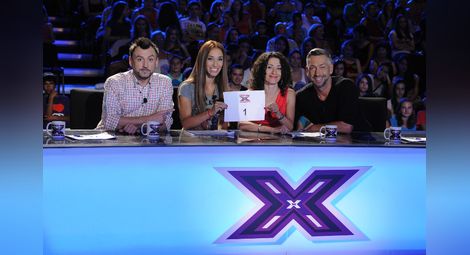 Рекордни резултати за втория сезон на X Factor, сутрешният блок на Нова ТВ с по-високи резултати от тези на bTV
