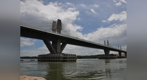 Обраха Дунав мост 2