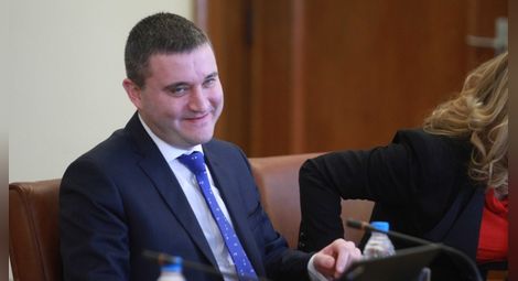 Горанов: България може да смени лева с евро най-рано през 2022 г.