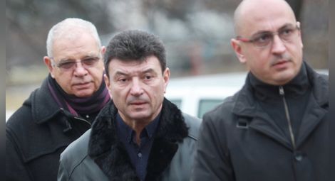 Спецпрокуратурата дава на съд за изнудване Живко Мартинов