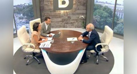Челен сблъсък в ефира между Лютви Местан и bTV