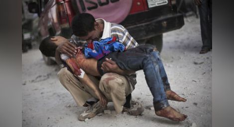 ООН: В Сирия престъпления са вършили и армията, и бунтовниците 