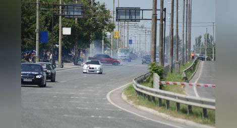 Търсят се маршали за  старта на Писта Русе