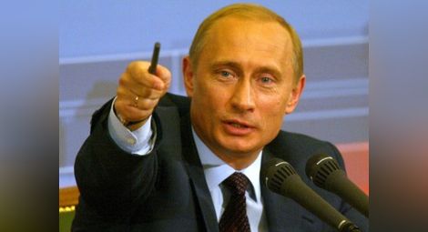 Путин: Удар по Сирия ще отприщи тероризма