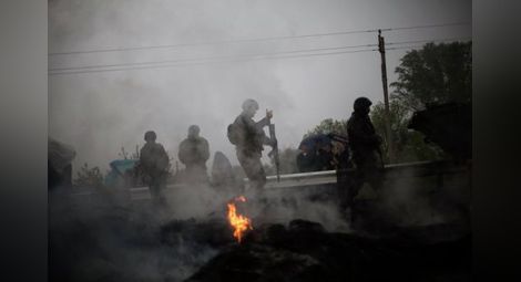 Луганск обяви военно положение!
