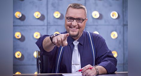 Махнаха Мартин Карбовски от ТВ7