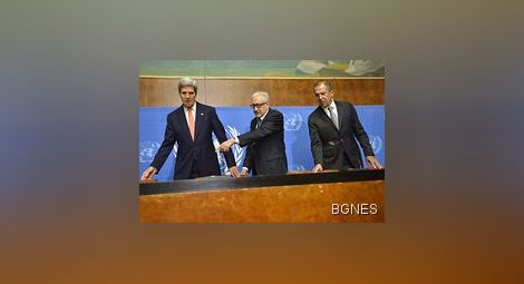 Русия и САЩ се договориха за химическите оръжия в Сирия