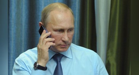 Путин: Кризата в Украйна прерасна в пълномащабна гражданска война