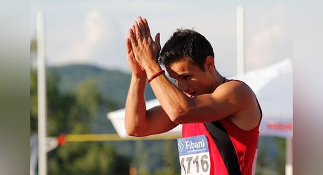 Най-бързият мъж на България се връща на пистата в Сливен