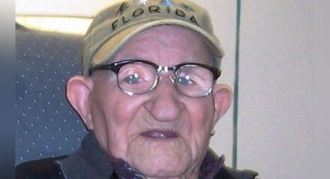 Почина най-възрастният мъж на планетата 