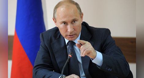Путин не иска нова Студена война