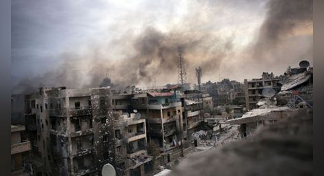 ООН разследва 14 случая на химически атаки в Сирия
