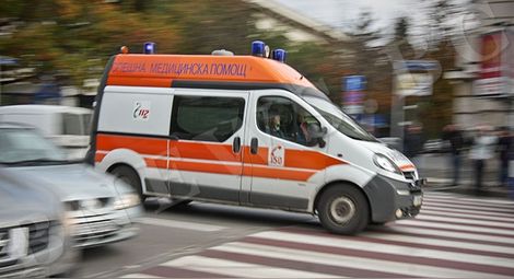 Бебе на 28 дни от Ново село почина на път за болницата
