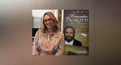 Павароти удостоен посмъртно с "Класик БРИТ" 