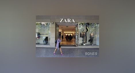 Zara продължава да трупа печалби напук на кризата