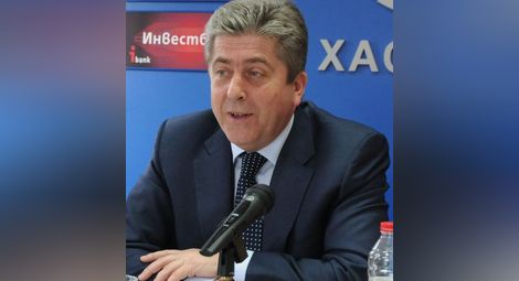 Георги Първанов: АБВ става партия и разширява коалицията си