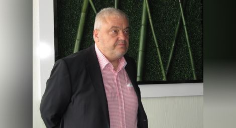 Георги Пейчев, общински и областен лидер на „България без цензура“: Не очаквах толкова висок резултат за Русе