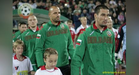 Михайлов възхитен от българските фенове