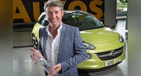 Успешният градски модел на Opel спечели наградата на читателите Autonis