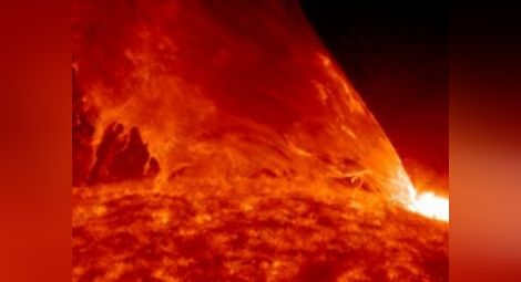 Спадът на слънчевата активност озадачава учените