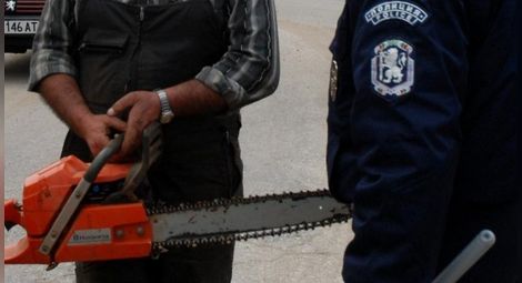 Преследван за бракониерска сеч почина при задържането му от полицаи в Ловеч 