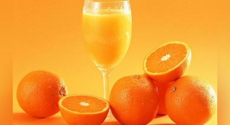 Портокал срещу рака