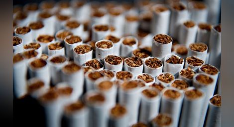 1,36 милиона цигари са иззети при спецакция във Велико Търново