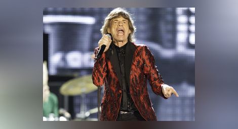 Rolling Stones e най-печелившата банда