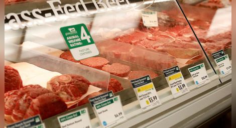 Полша е изнесла 2700 кг съмнително говеждо месо в страни от ЕС