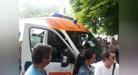 София остава без "Спешна помощ", десетки медици хвърлиха оставки