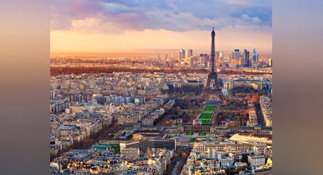 Париж става столица на пъплещите коли