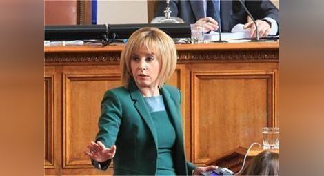 Манолова: При парламентарни избори резултатът ще е друг