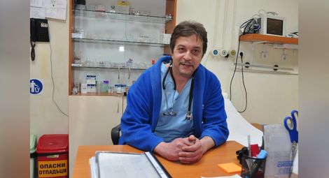 Д-р Кристиян Иванов: Предсърдното мъждене е като перпелене на птица в гърдите