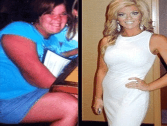 Жена отслабна с 45 кг и стана Мис Тексас