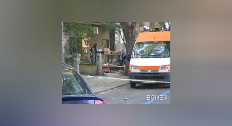 Възрастна жена разстреляна в Бургас